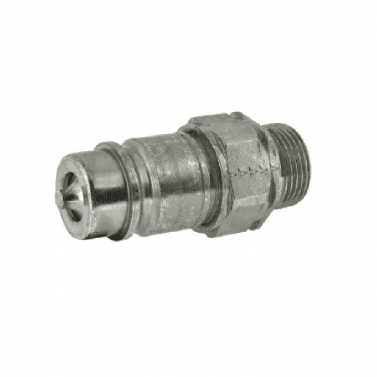 GK/SKP-M-12-L18 Hydraulický konektor 12L