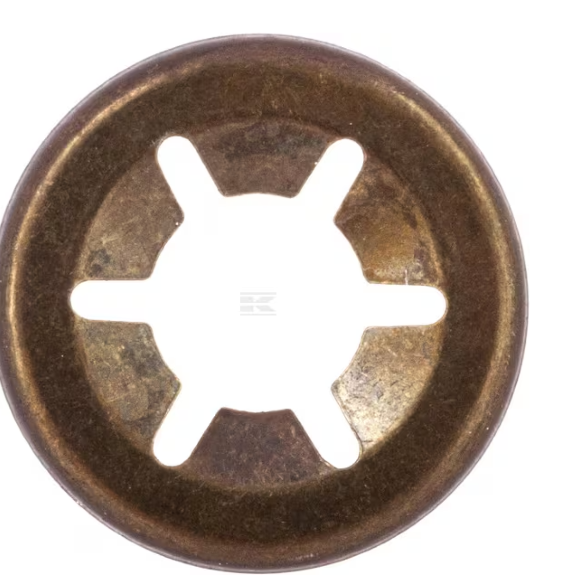 GK/SL05 Poistný krúžok zárezný vonkajší 5 x 1,5 mm oceľ Starlock