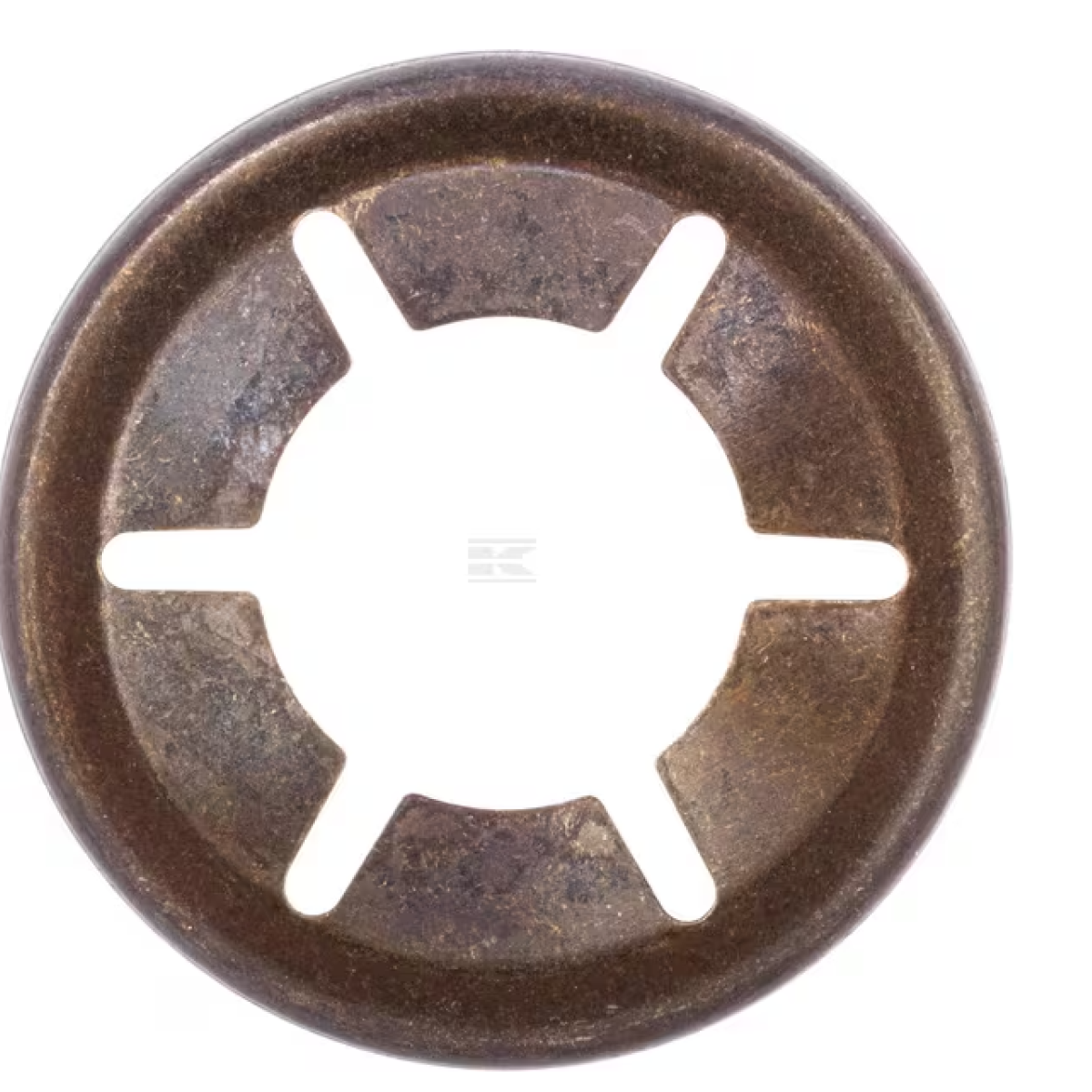 GK/SL14 Poistný krúžok zárezný vonkajší 14x2,6 mm oceľ Starlock