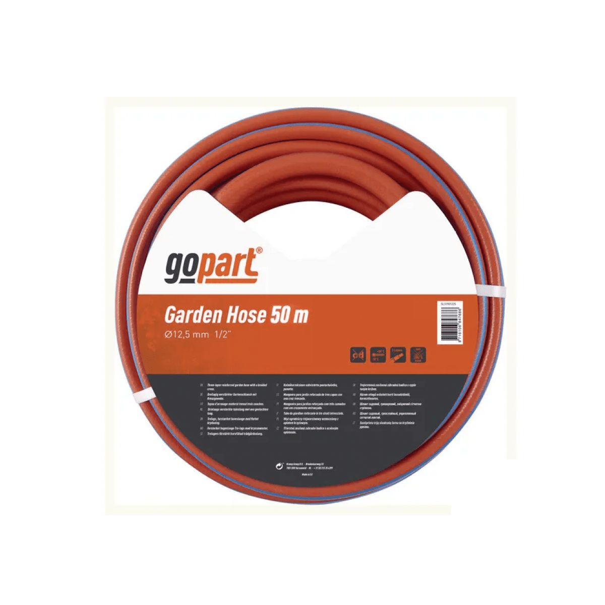GK/SL51902550 Záhradná hadica gopart 1" 50m