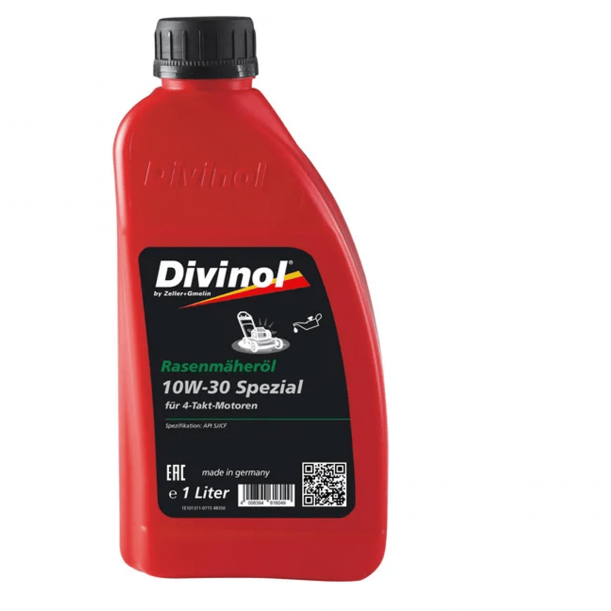 GK/SP81251 Olej do kosačiek 10W-30 1L