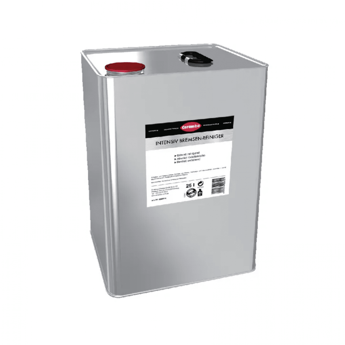 GK/SP 6026101 Čistič bŕzd 25l