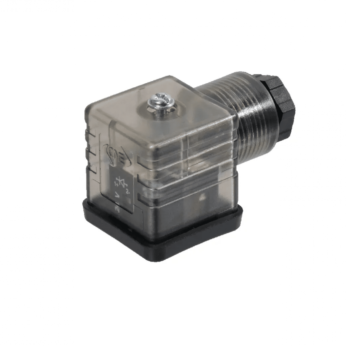 GK/SPKA132D54T9 Zástrčka s LED diódou 12-24VDC