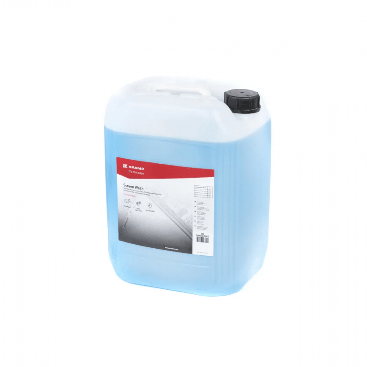 GK/SW600020KR Nemrznúca zmes do ostrekovačov