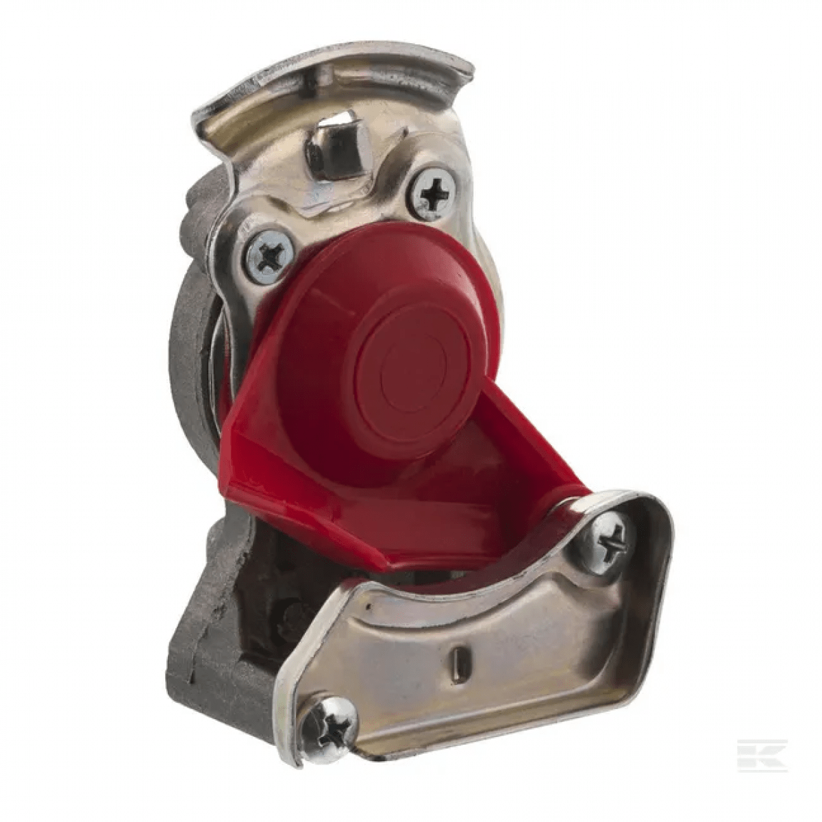 GK/T710200 Hlava spojky, červená M22x1,5