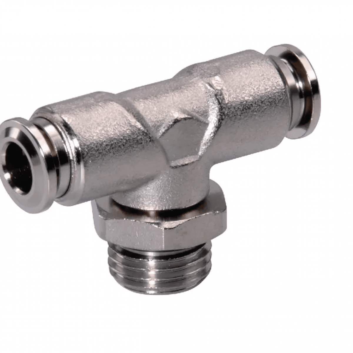 GK/TCSS1012B Nástrčný skrutkový T-spoj 10x1/2"