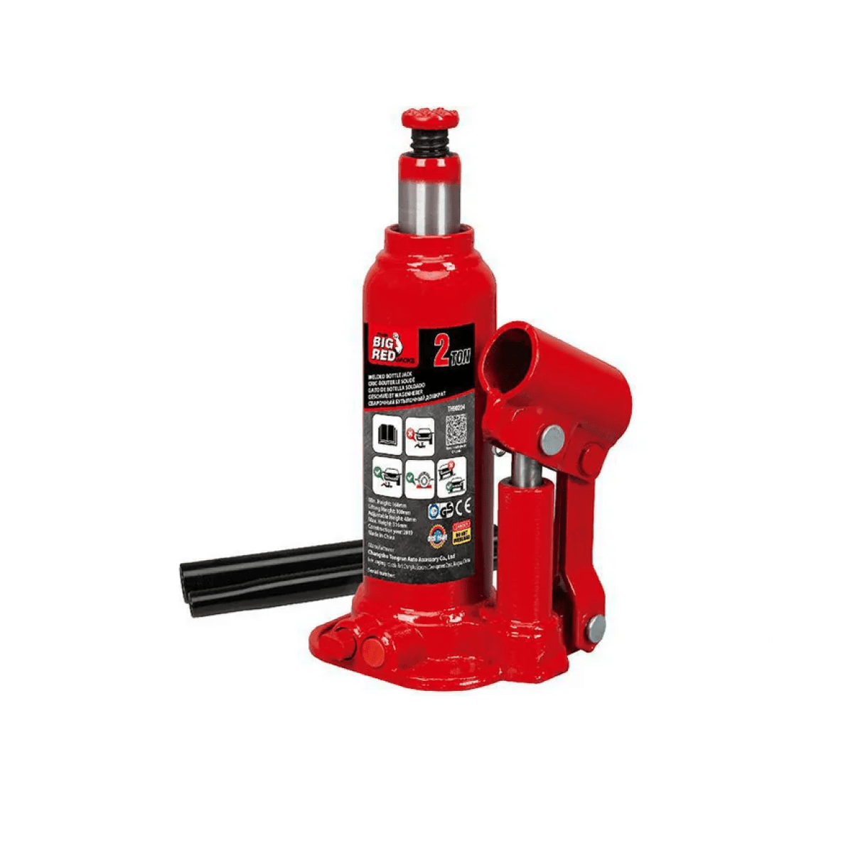 GK/TH90204 Zdvihák 2 T