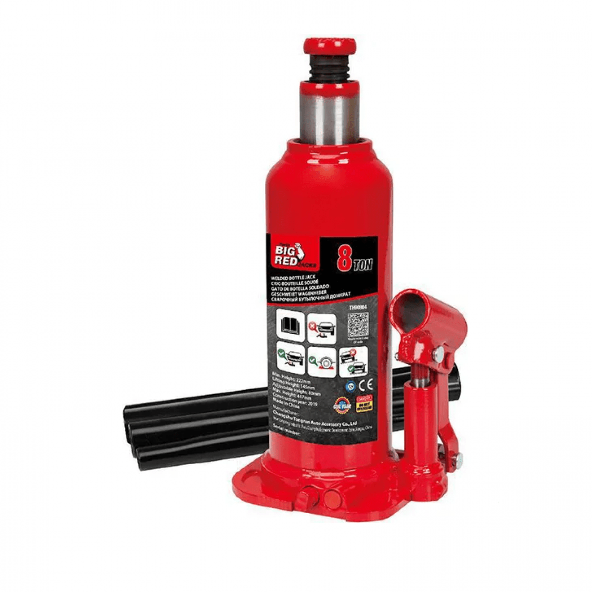 GK/TH90804 Zdvihák 8t