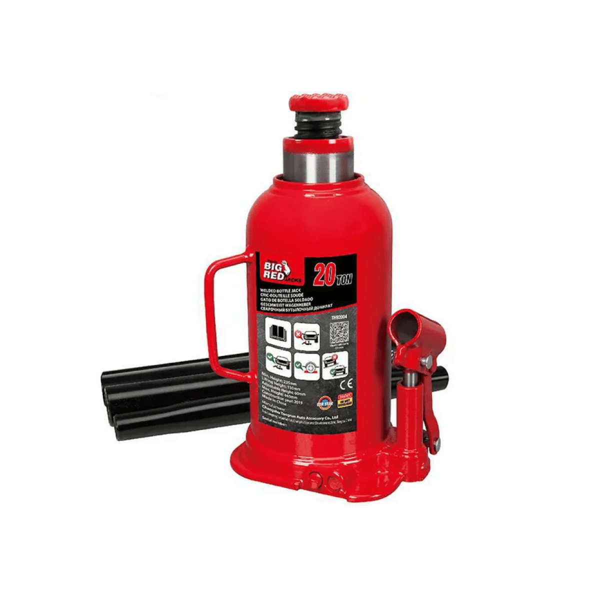 GK/TH92004 Zdvihák 20 T