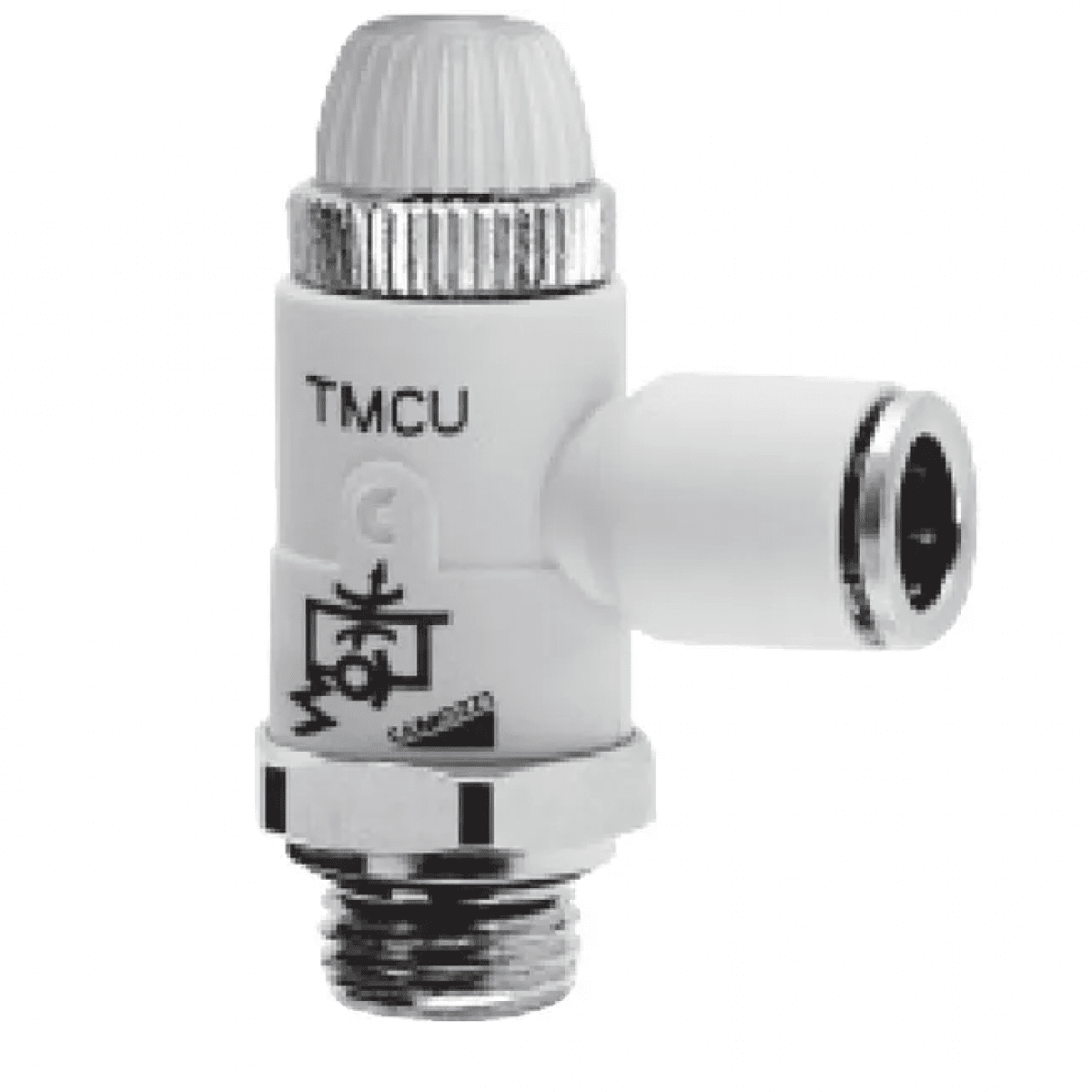 GK/TMCU976388 Ventil pre reguláciu prietoku