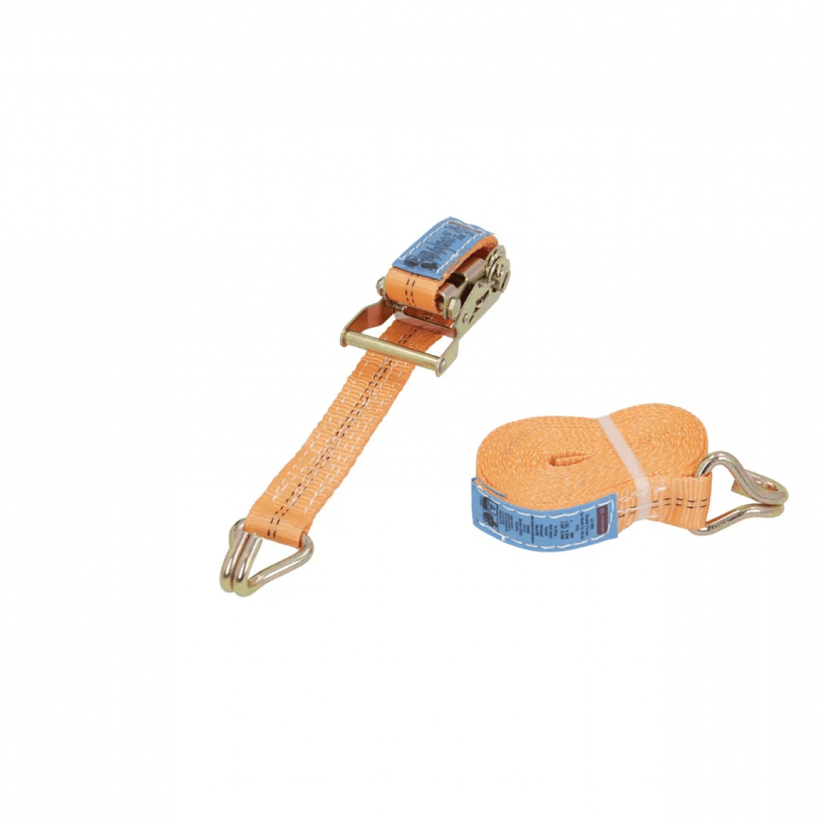 GK/TS20355A Popruh s račňou 35x5000mm + hák