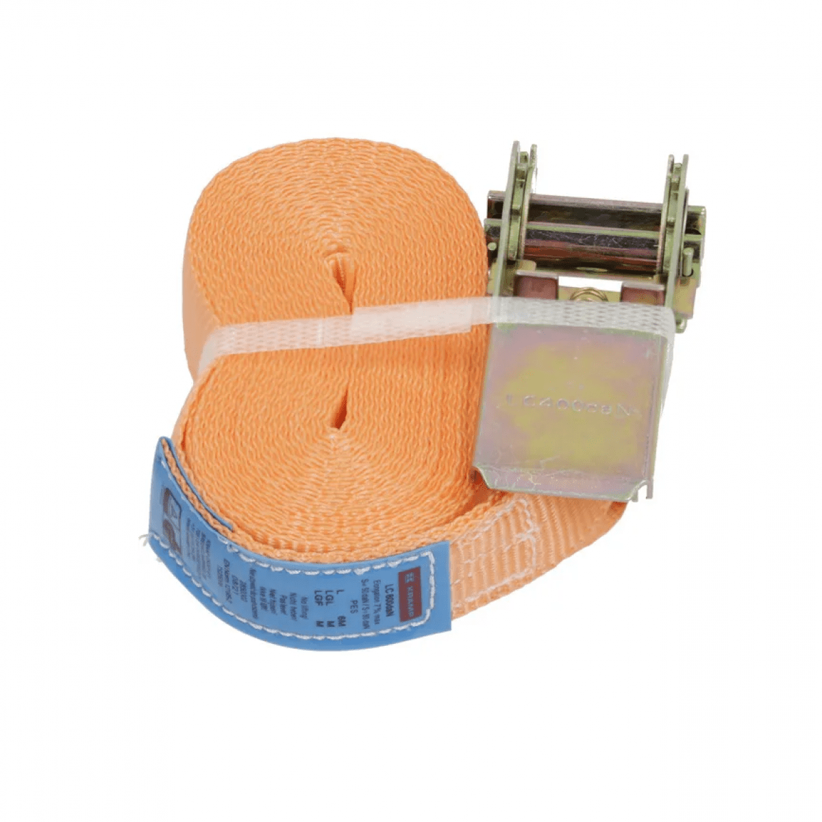 GK/TS25006 Upínací popruh 25mmx6m 800kg