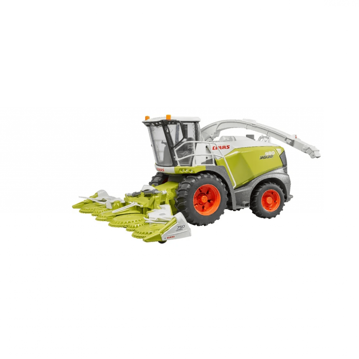 GK/U02134 CLAAS JAGUAR 980 CHOPPER