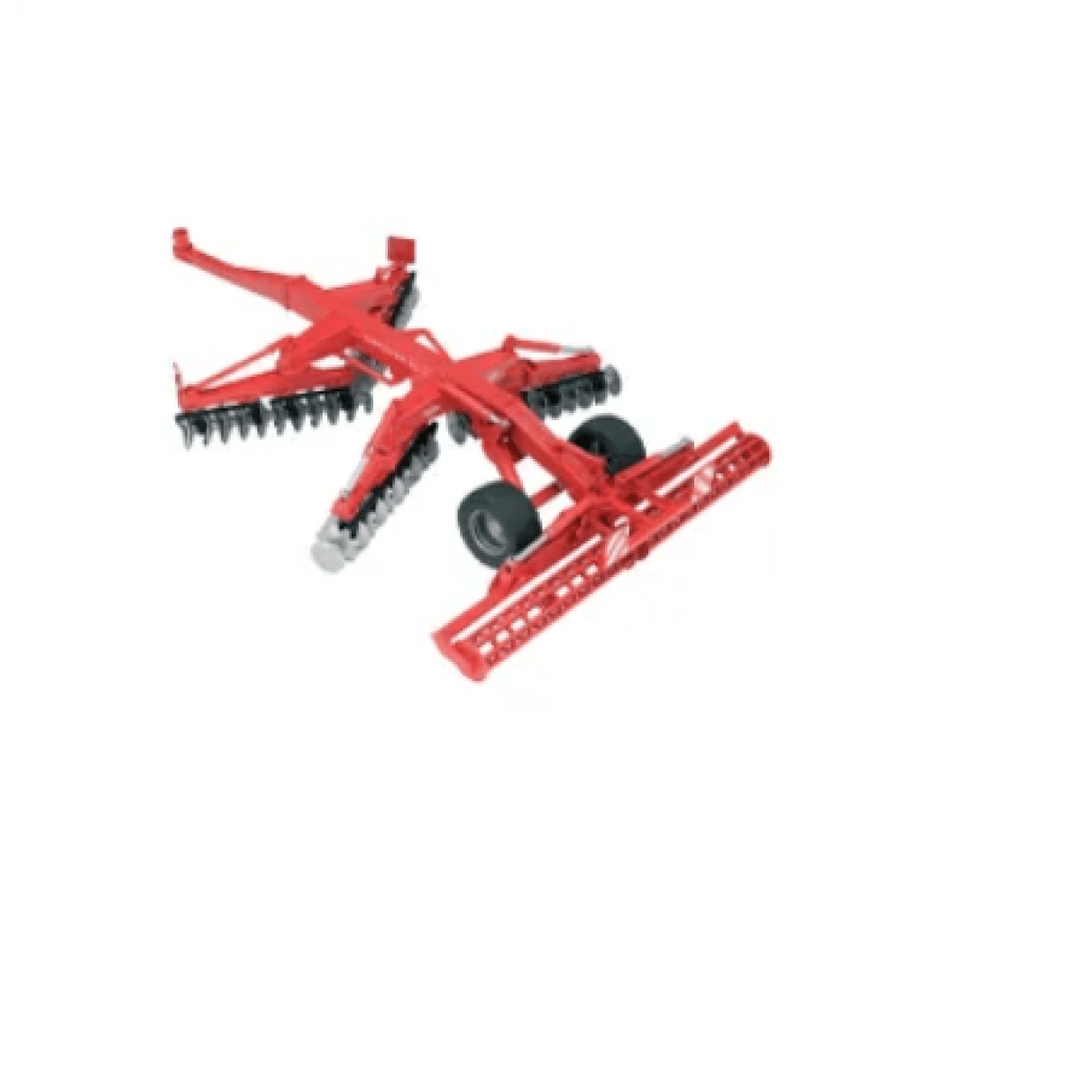 GK/U02217 KUHN Diskové brány DISCOVER XL