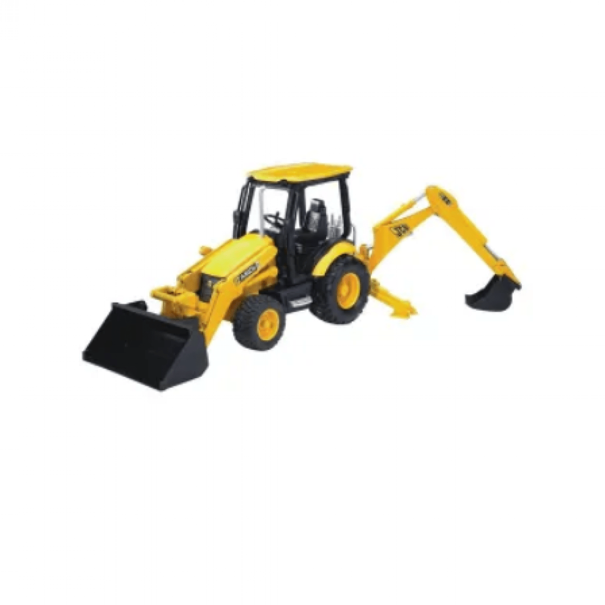GK/U02427 JCB MIDI CX Bagrový nakladač
