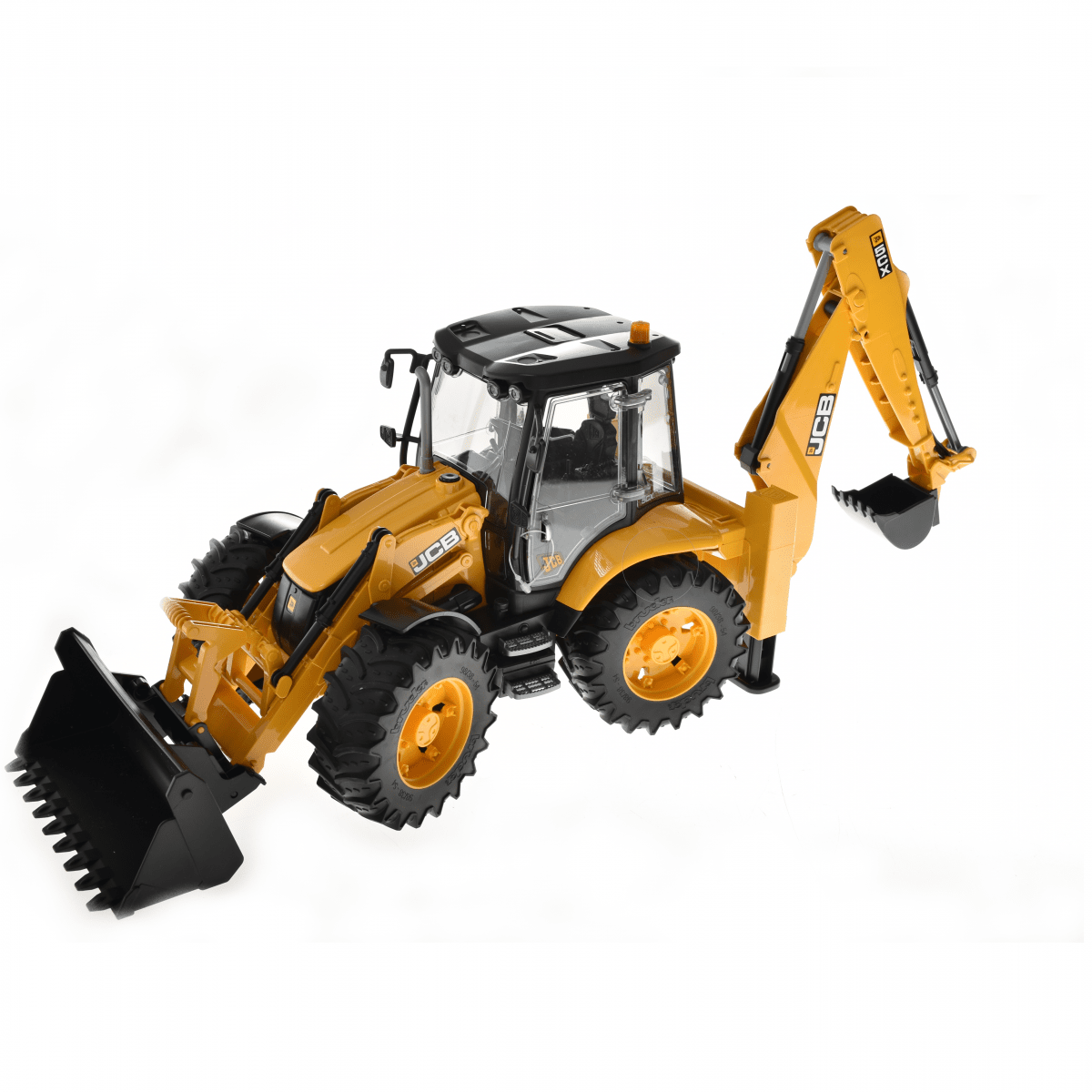 GK/U02454 Bagrový nakladač JCB 5CX eco