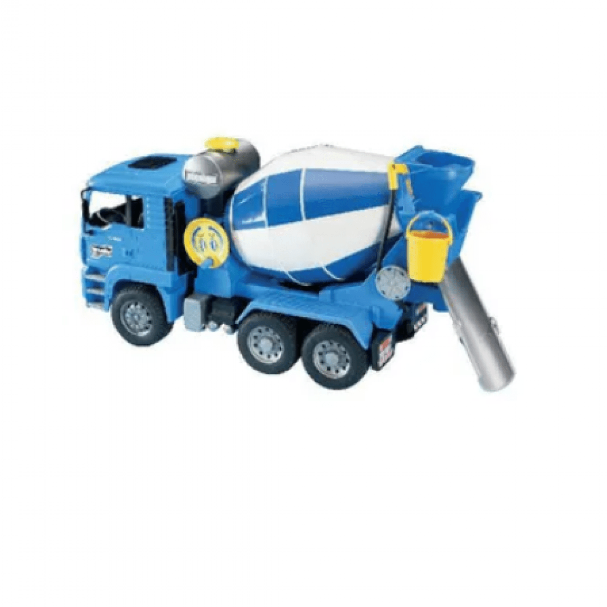 GK/U02744 Domiešavač betónu MAN