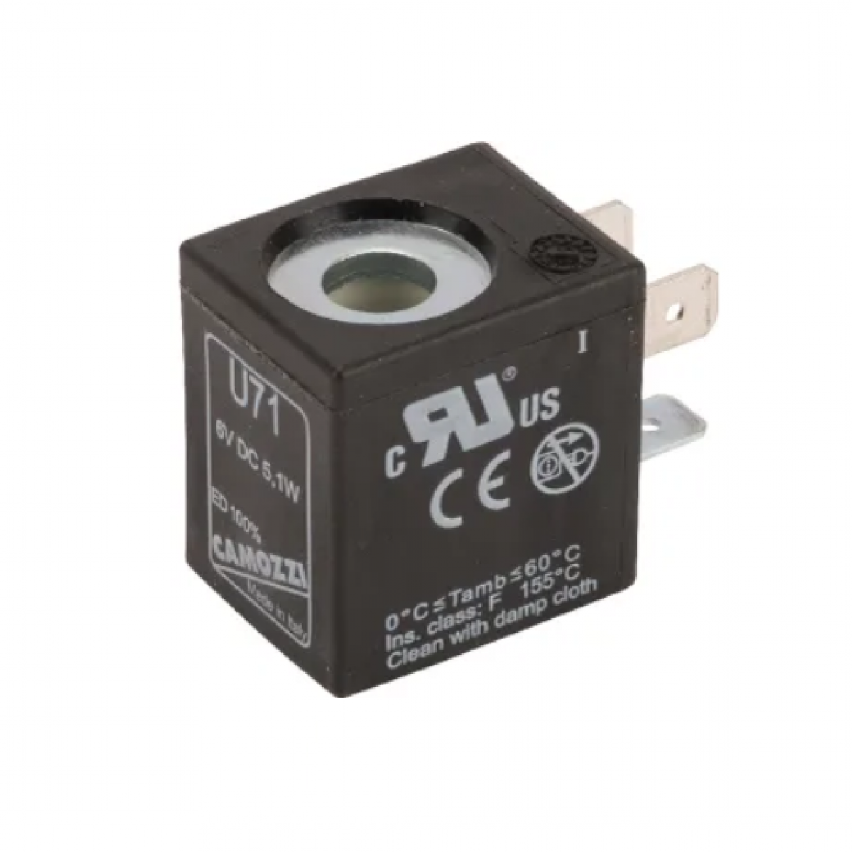 GK/U7H Elektromagnetická cievka 24V-50/60Hz