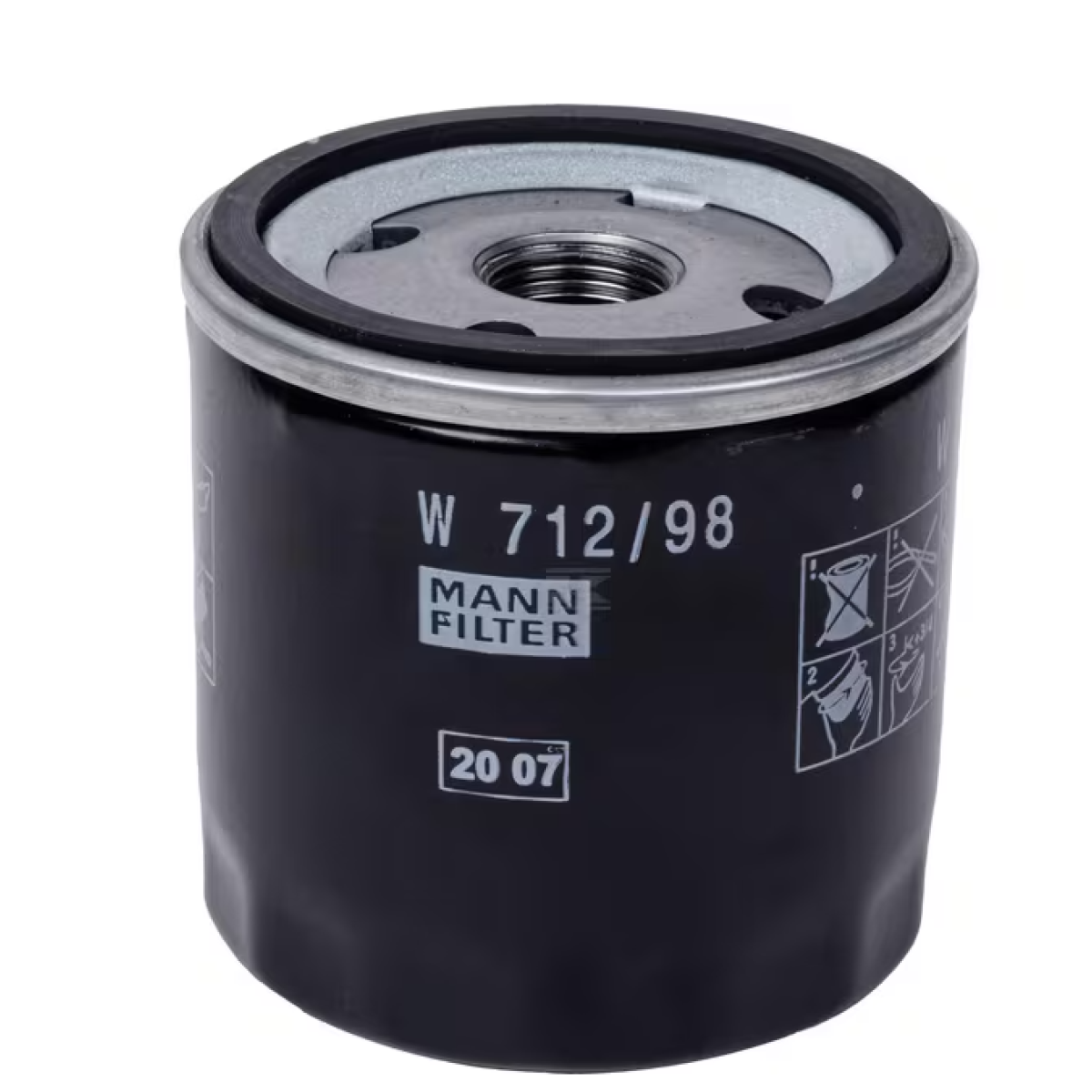 GK/W71298 Olejový filter