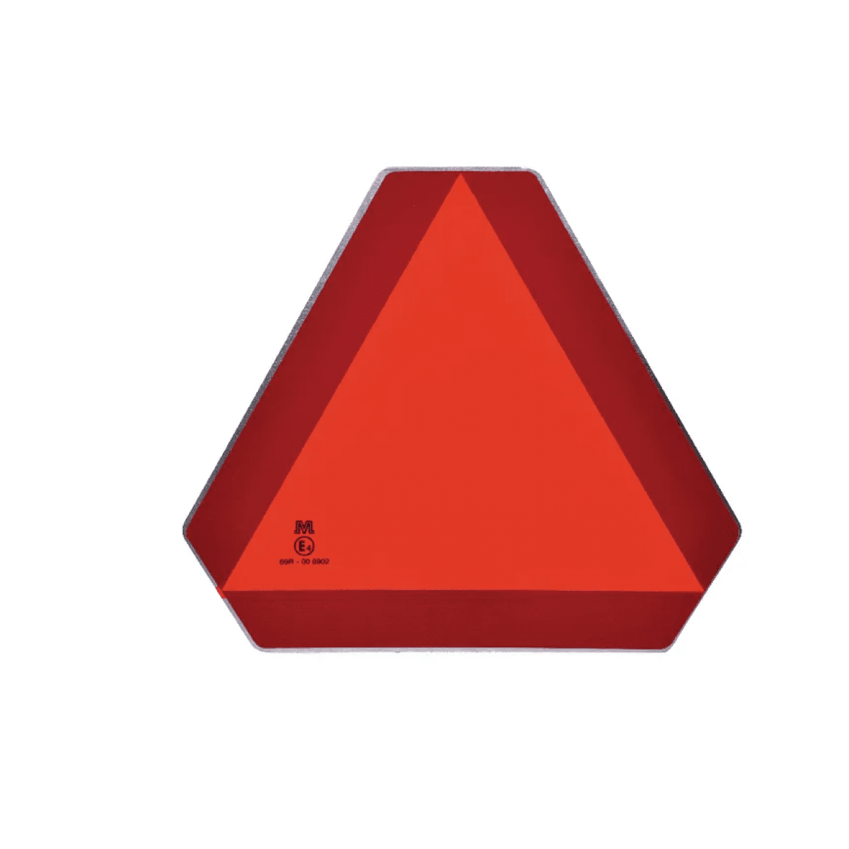 GK/WB10105 Varovný štítok trojhranný Hliník