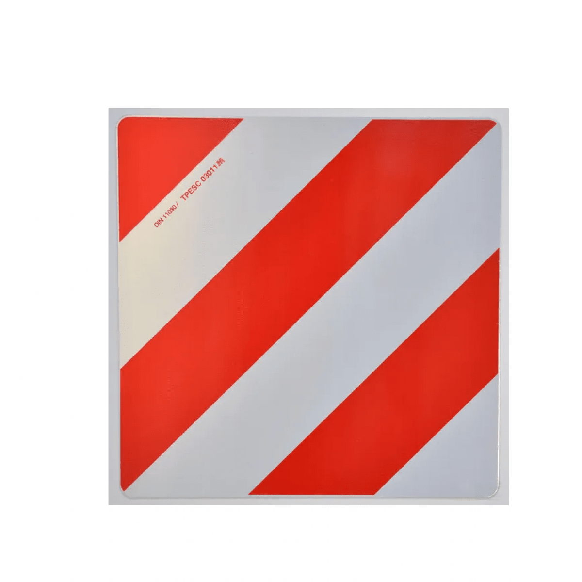 GK/WB50362 Výstražná značka 423x423mm