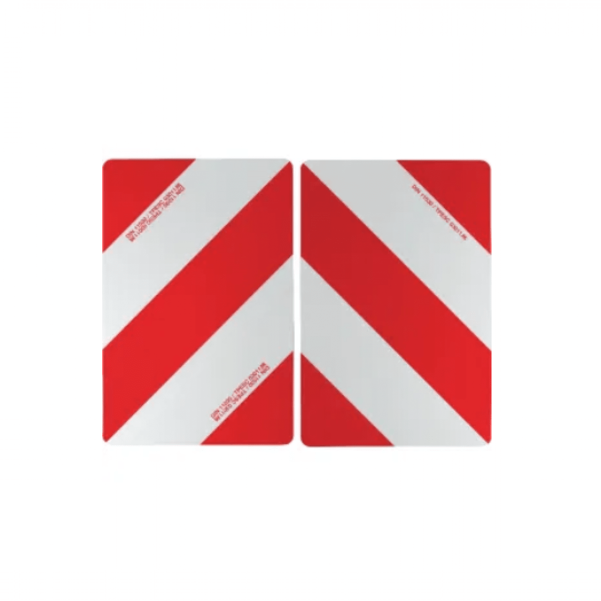 GK/WB50367 Výstražná značka