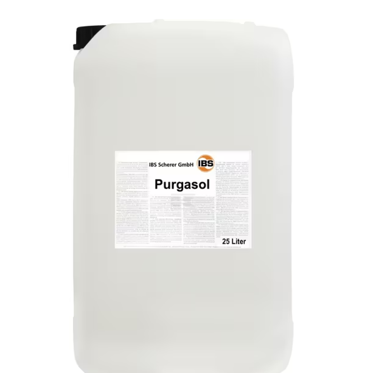 GK/WE2050085 Špeciálny čistič Purgasol 25 l