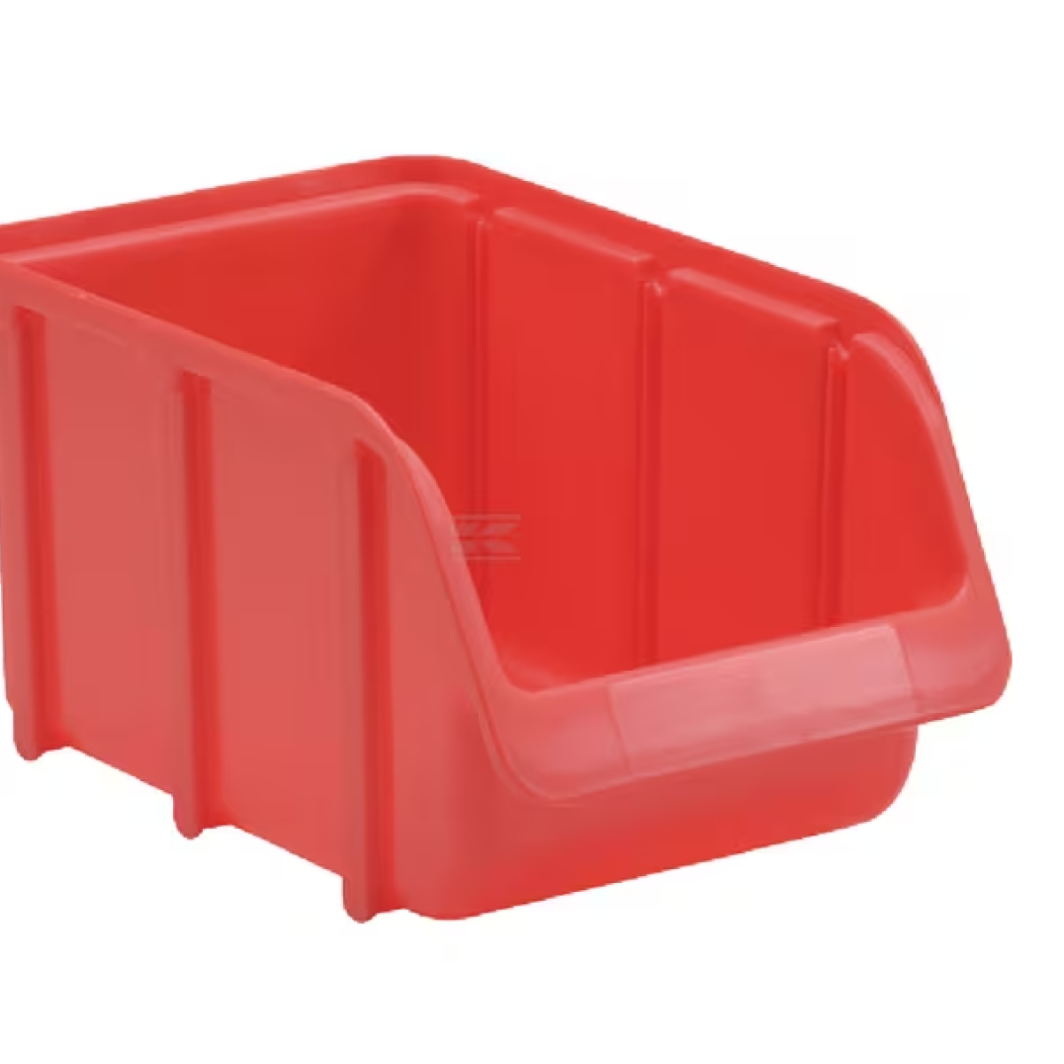 GK/WE6731 Úložný box 145 x 240 x 125 mm, červený, polypropylén,