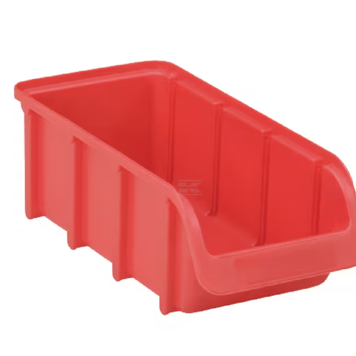 GKWE6821 Úložný box 100 x 215 x 75 mm, červený, polypropylén, Li