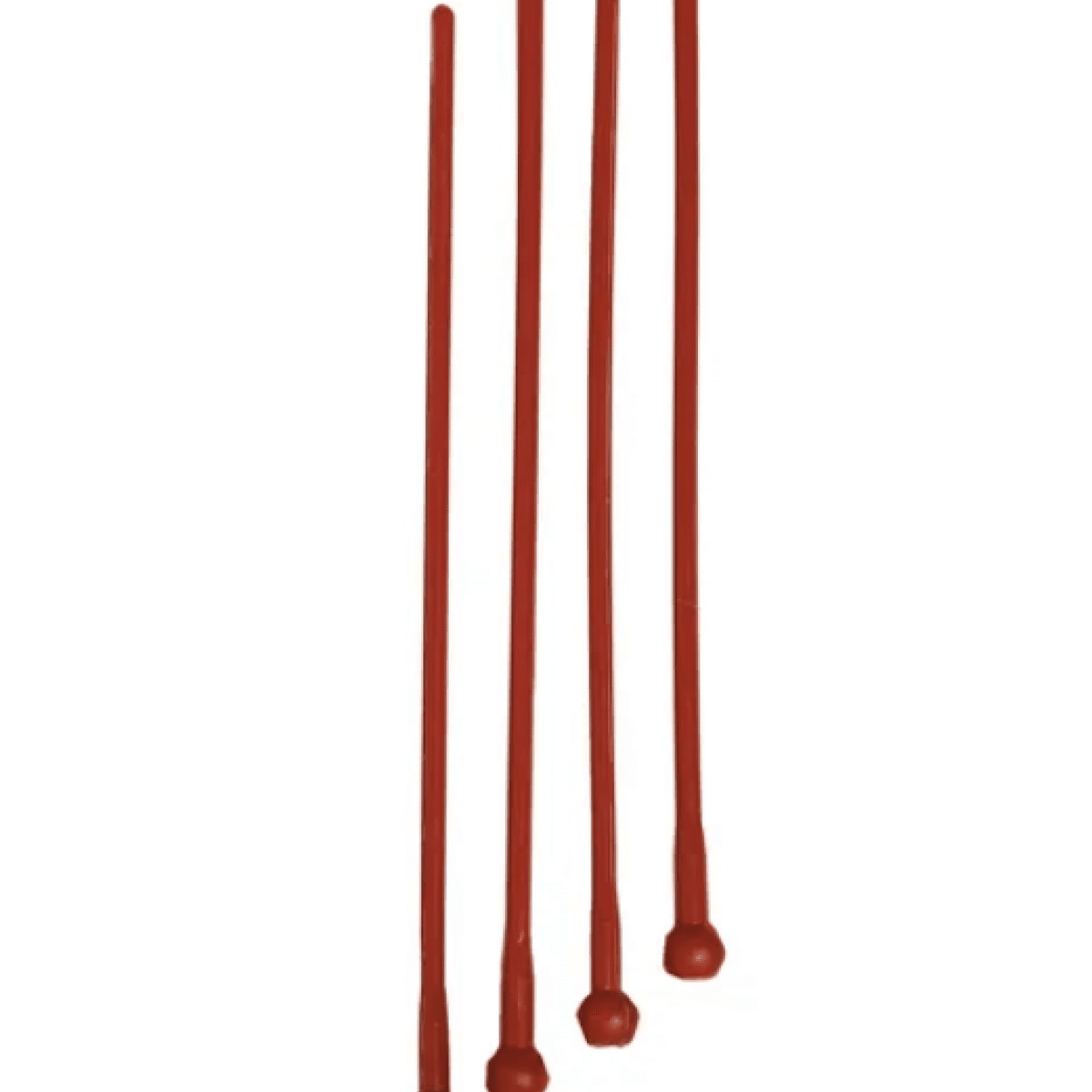 GK/WEE 11040 Náhradné lanko červené 4,00mm