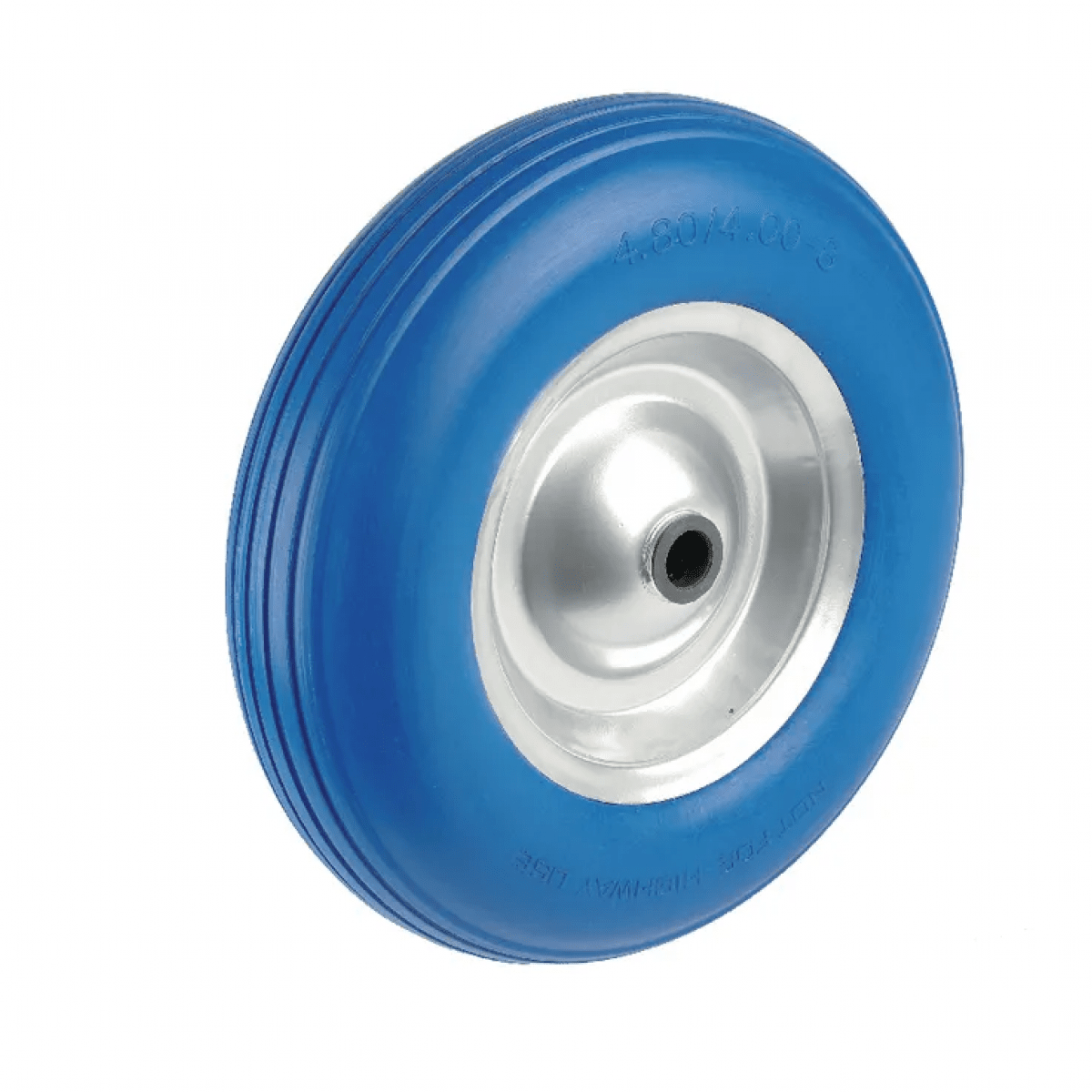 GK/WH400100PB Polyur. koleso 400mm priem.