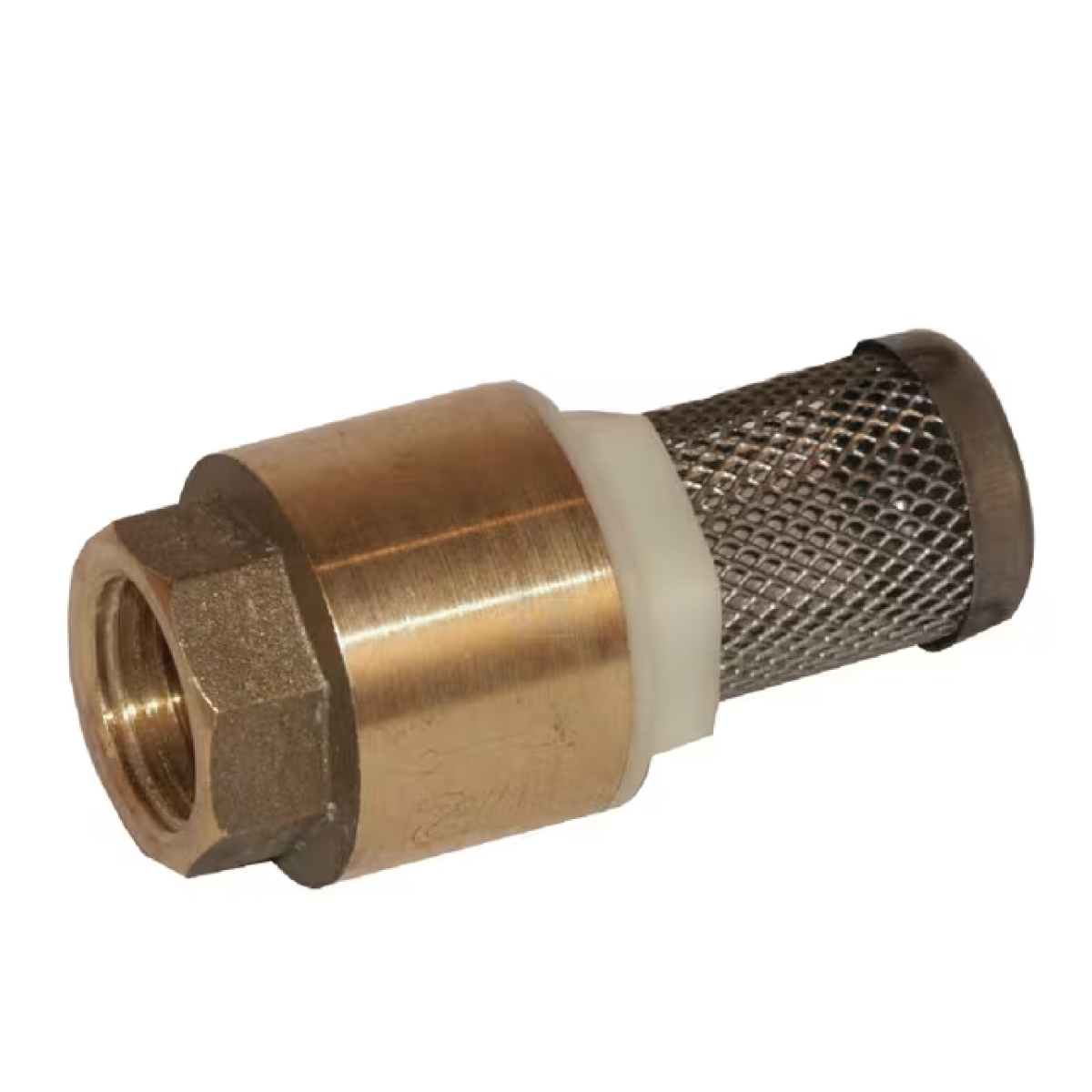 GK/WK51302 MS pätný ventil 3/4" V2A