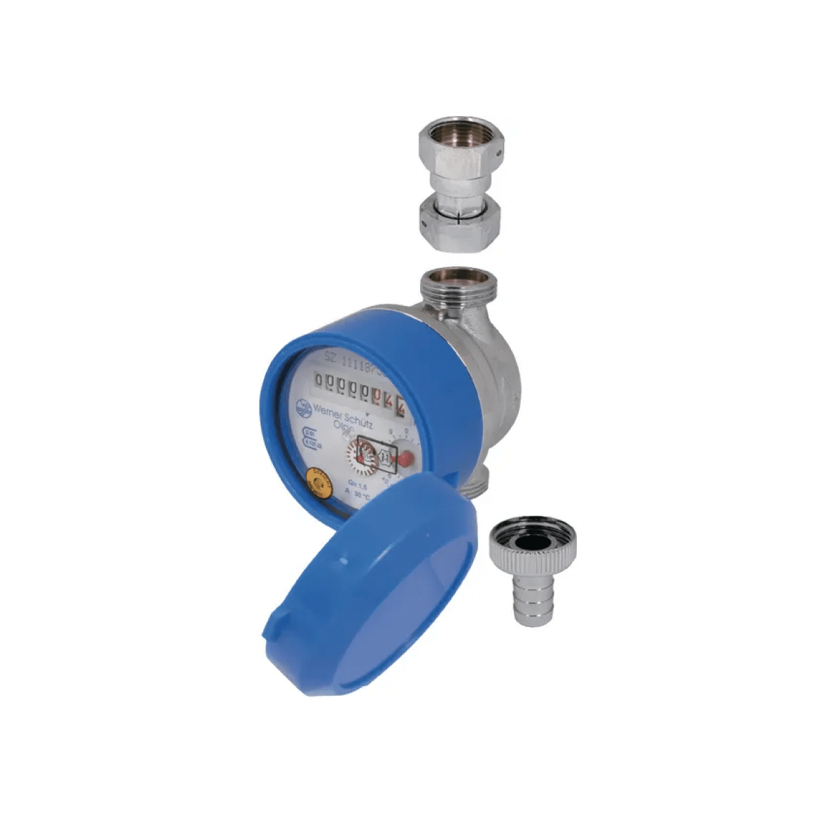 GK/WM034 Water meter 3/4"