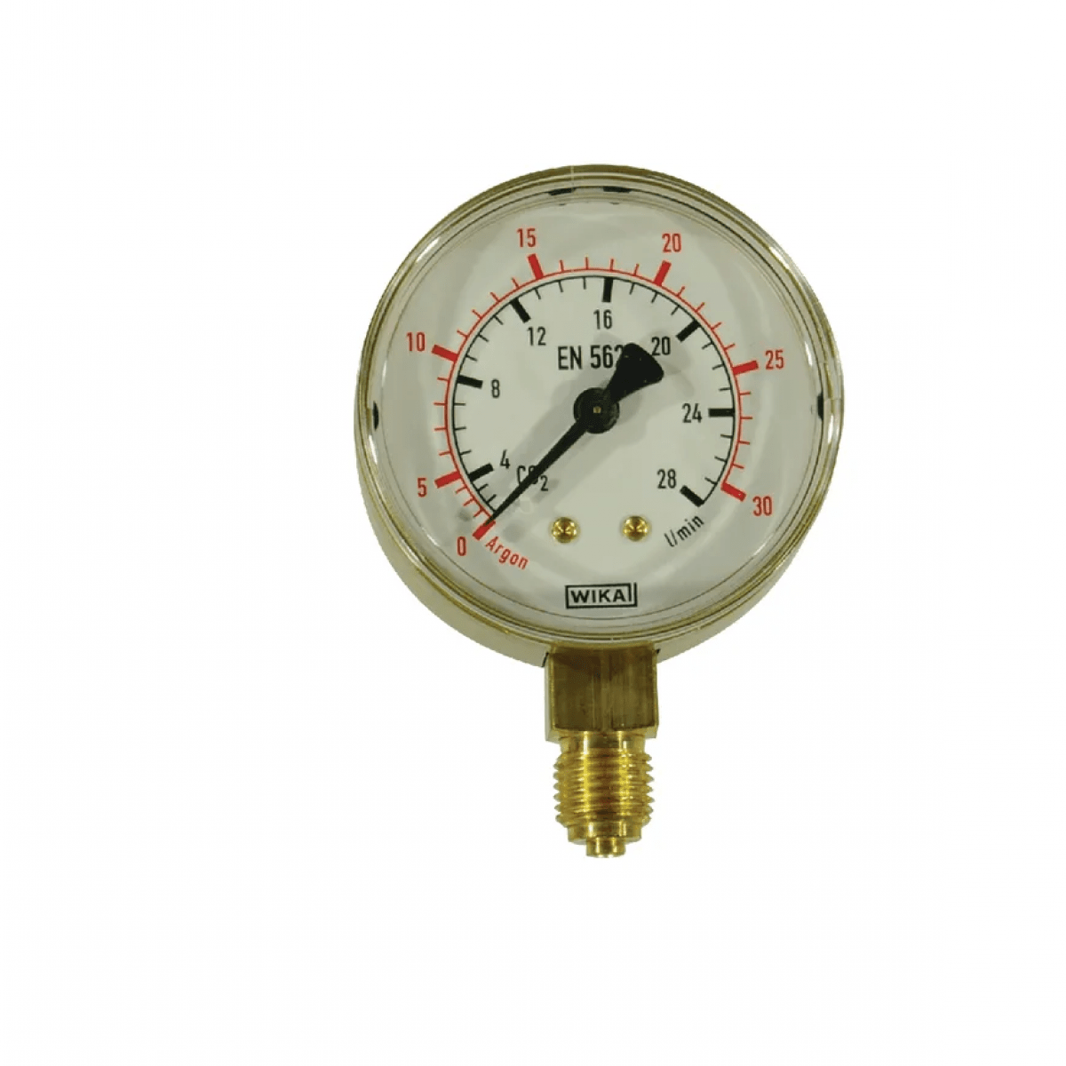GK/WP58521 Manometer CO2 0 – 28/30 l