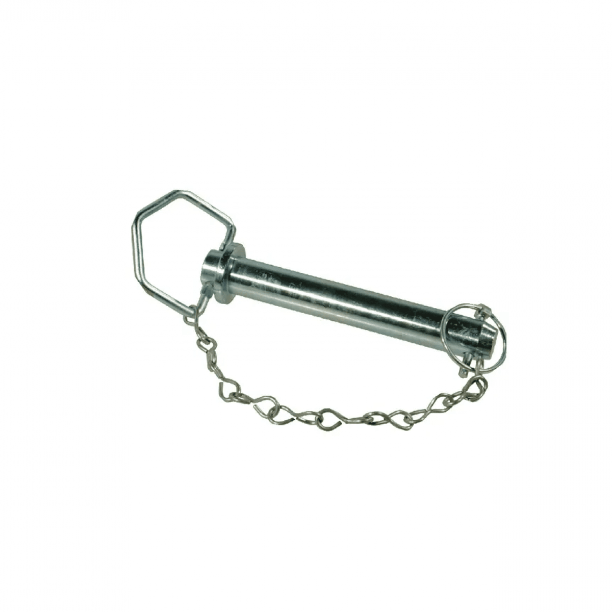 GK/Z525157KR Spojovací čap s rukoväťou 25 x 162 mm, Kramp