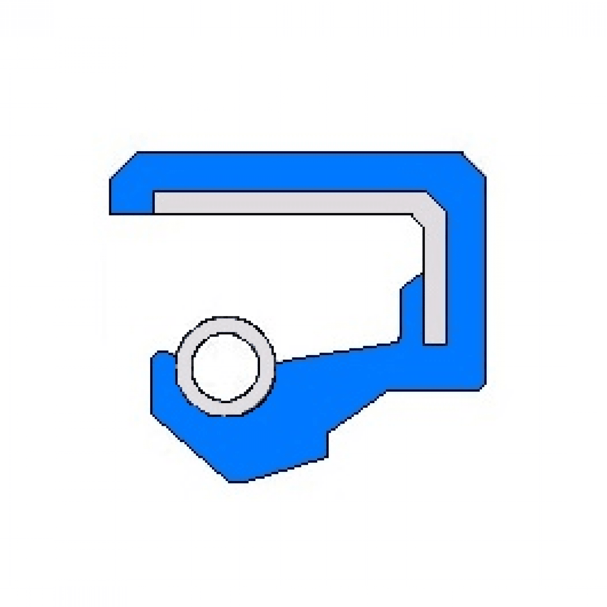 Gufero G 17-35-8/7 BAU2