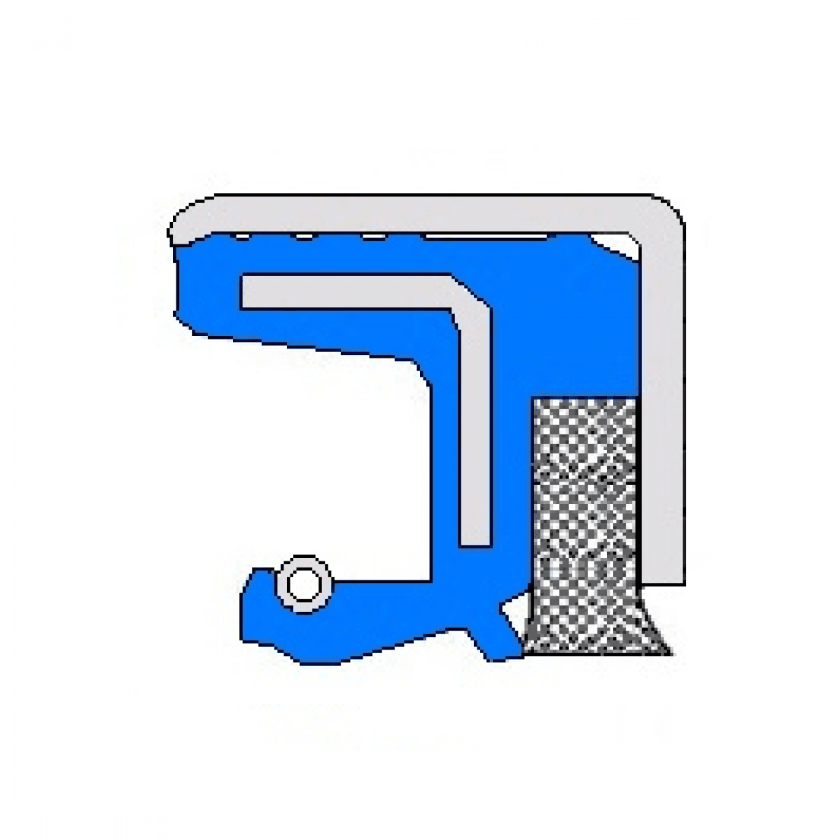 Gufero G 27,7-42-8 SCJY