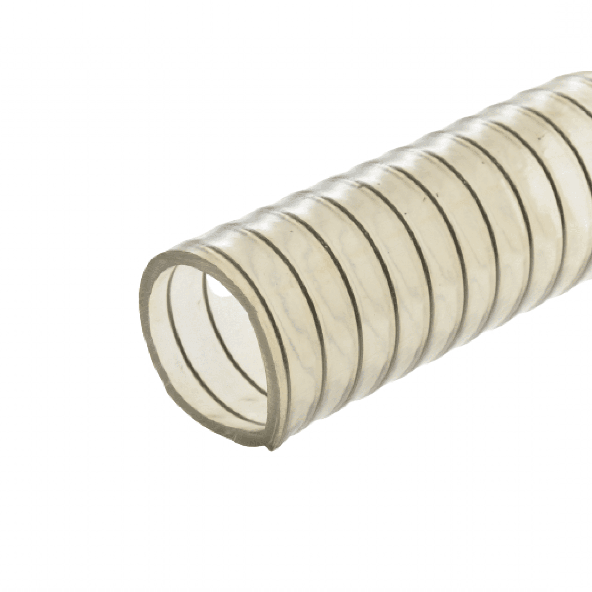 Hadica PVC 110/122mm/0,4Mpa  priehl., tlak-odsávacia