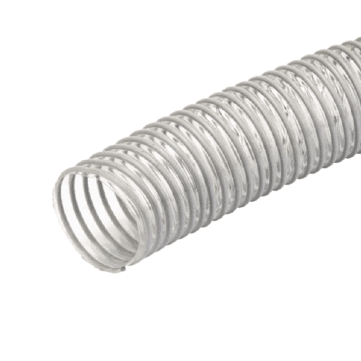 Hadica PVC 180/1,00mm 1,0MVO priehl., špir.