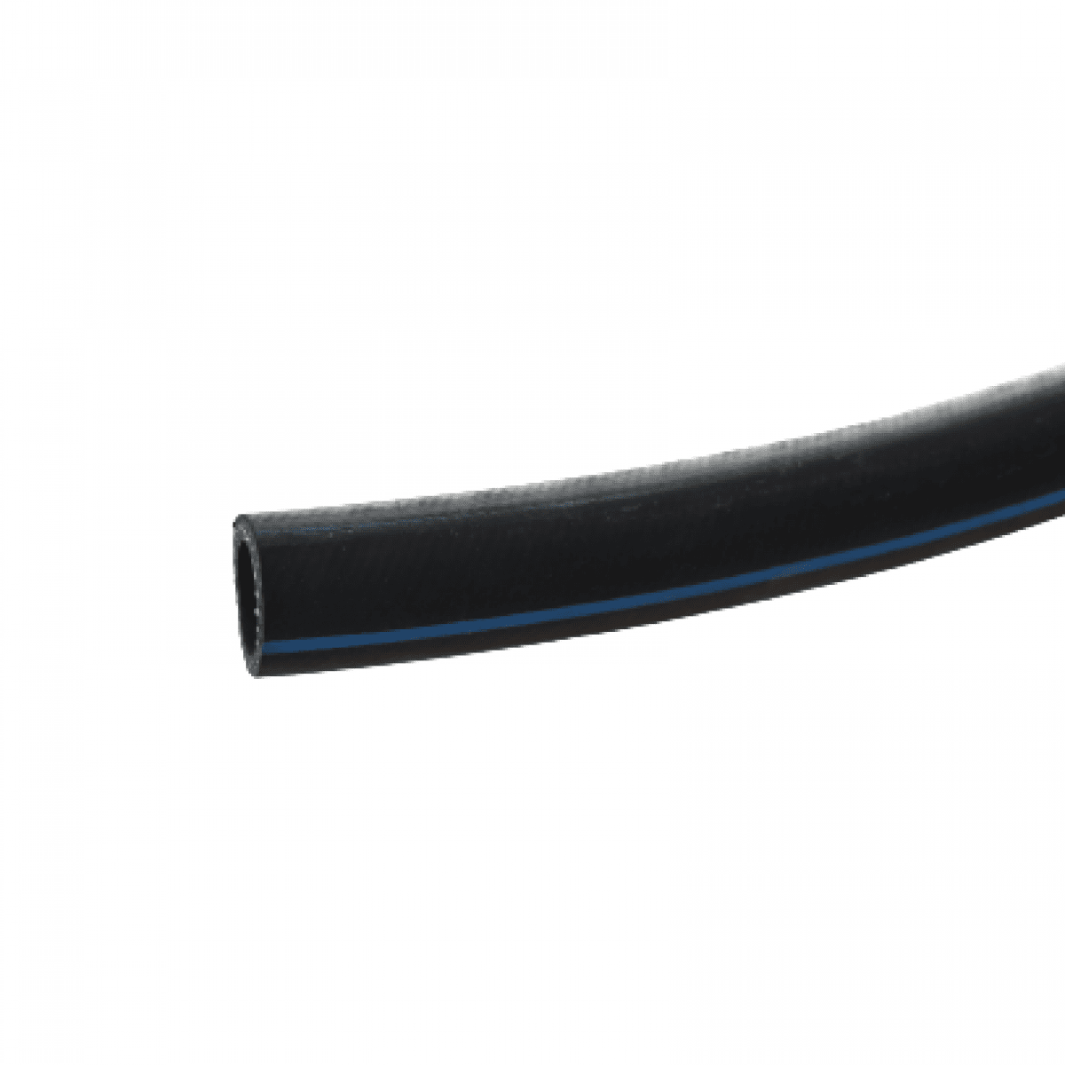 Hadica PVC postrekovacia 25/34mm /2Mpa čierna Ragno