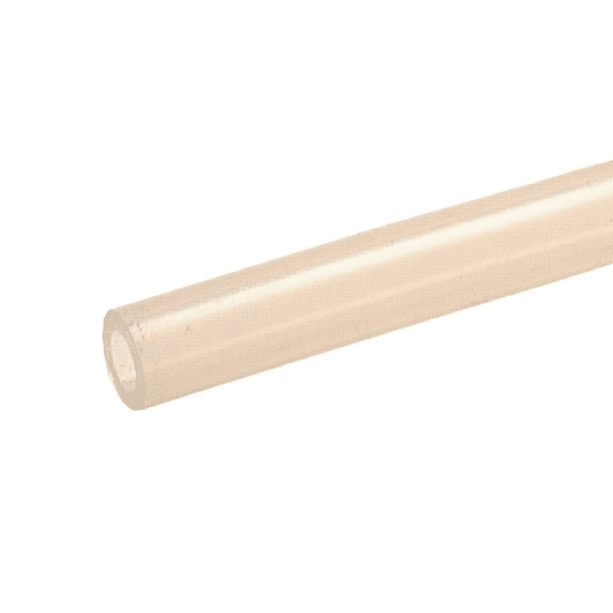 Hadica silikon. 10/12  -40°C/+200°C transpar.
