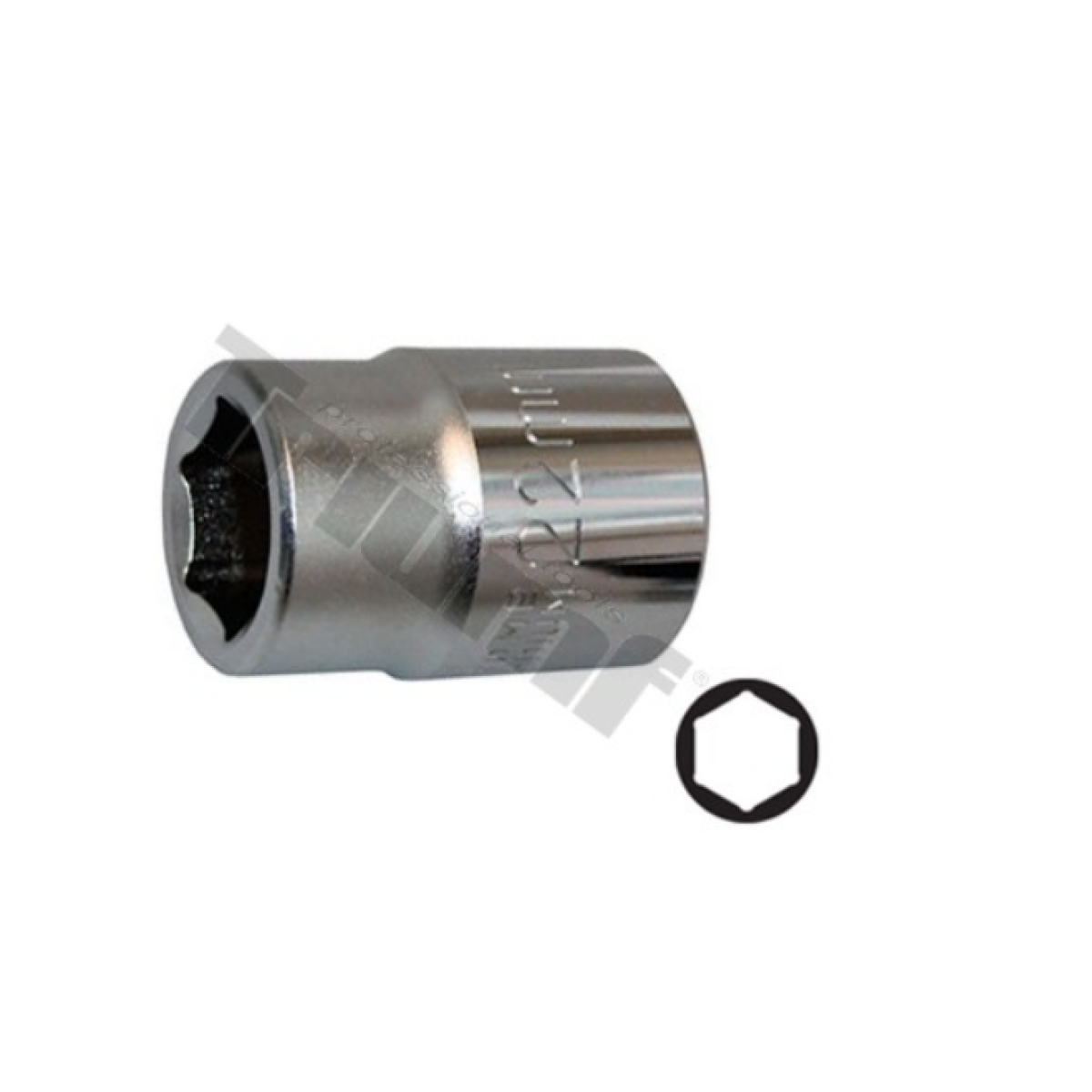 Hlavica 32mm 3/4" 6hran 554