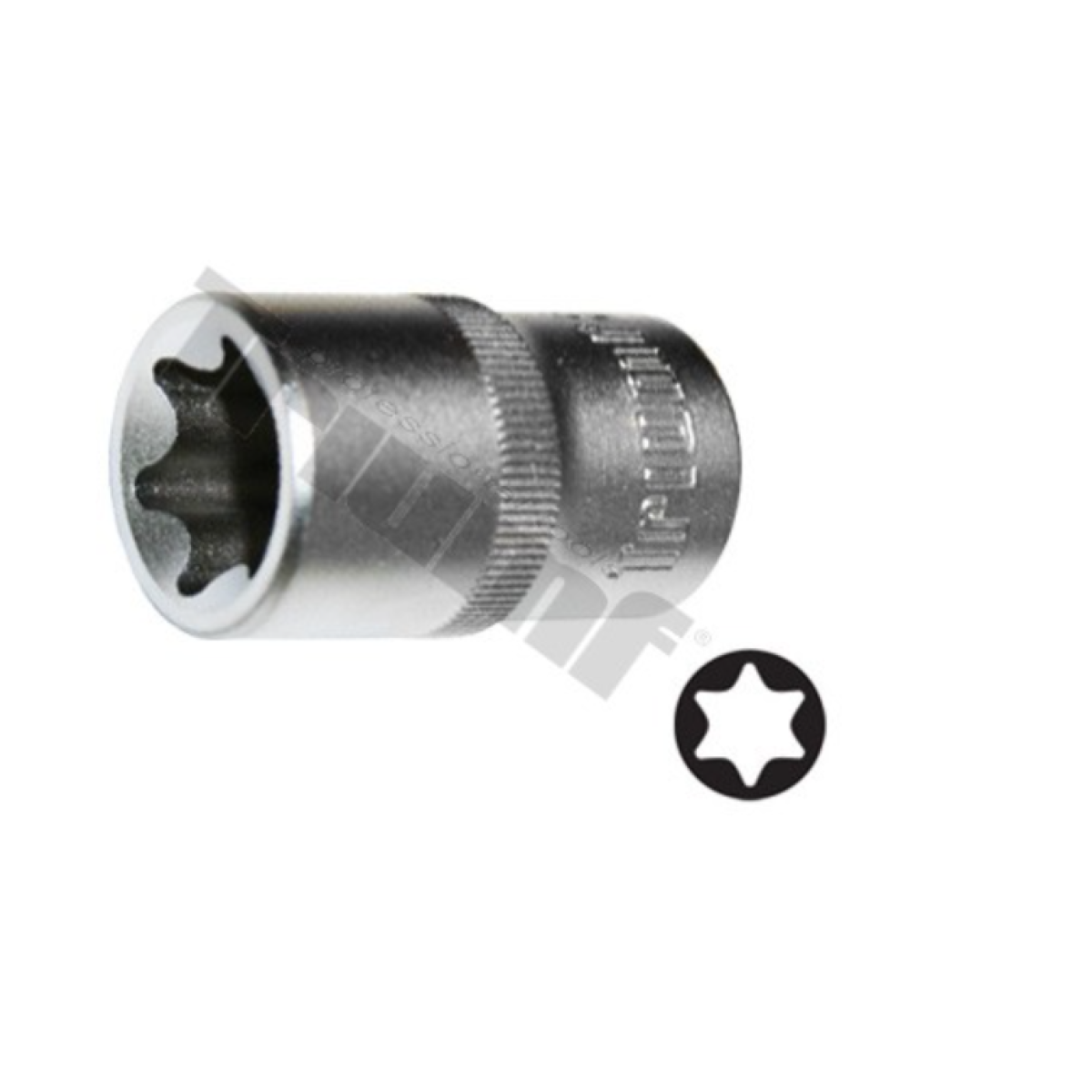 Hlavica E-profil 1/2" E24  814