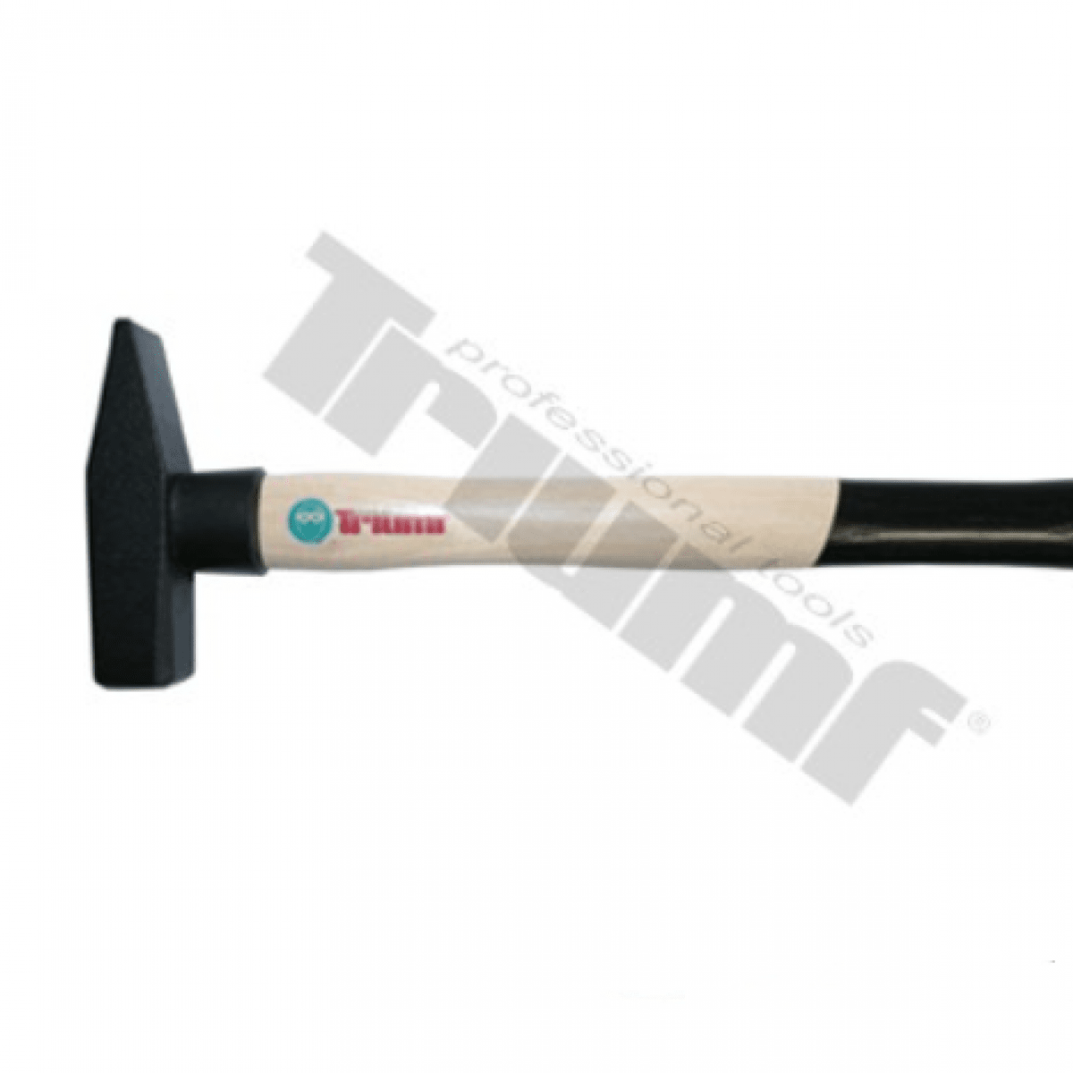 Kladivo 2000g zámočnícke oceľ. s gum.krúžk.26498