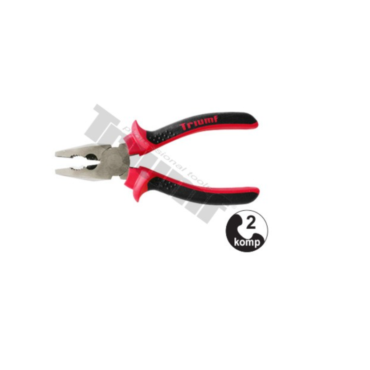 Kliešte kombinačné 175mm   52