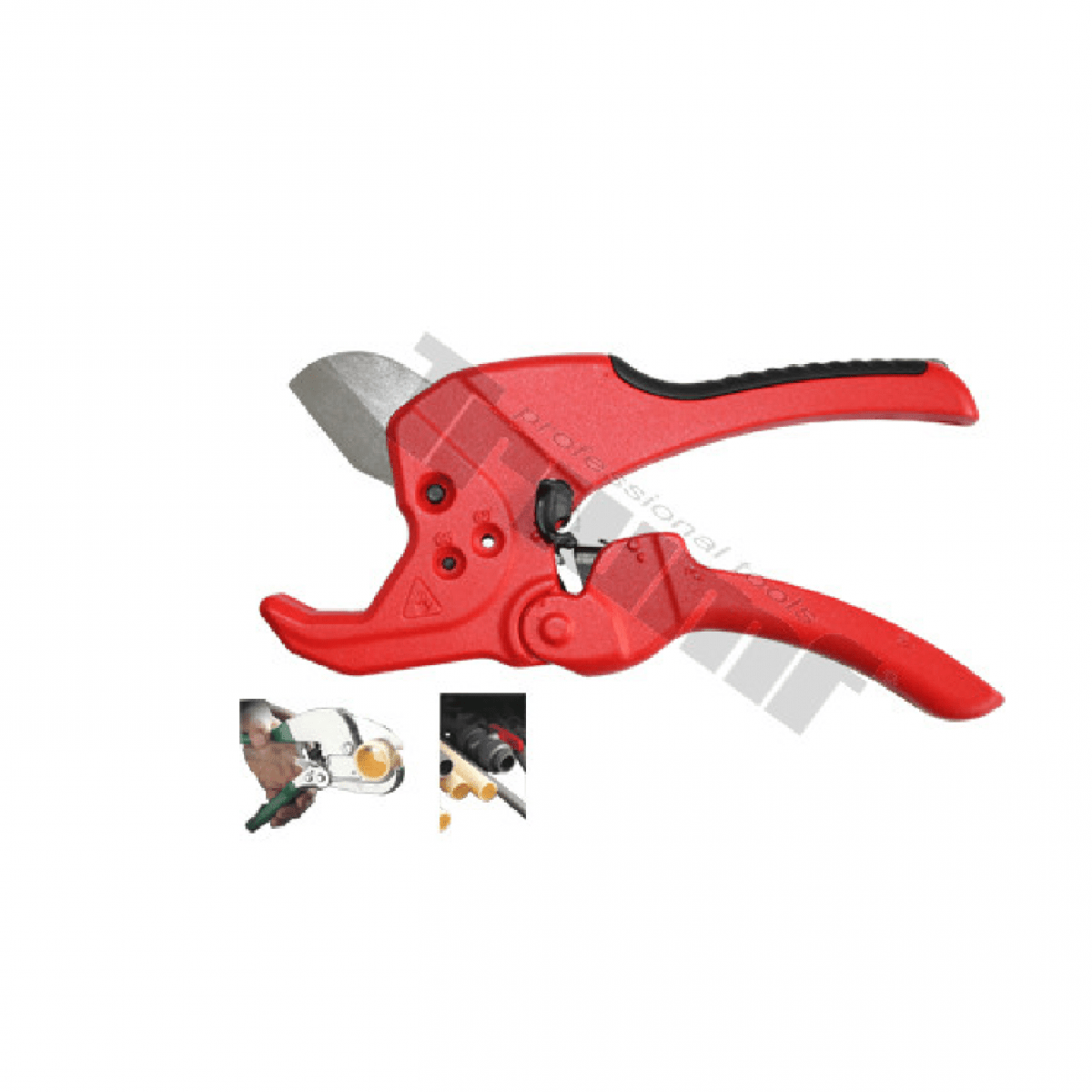 Kliešte na prestrihovanie gumy,plastu,hliníkoplastu 39136