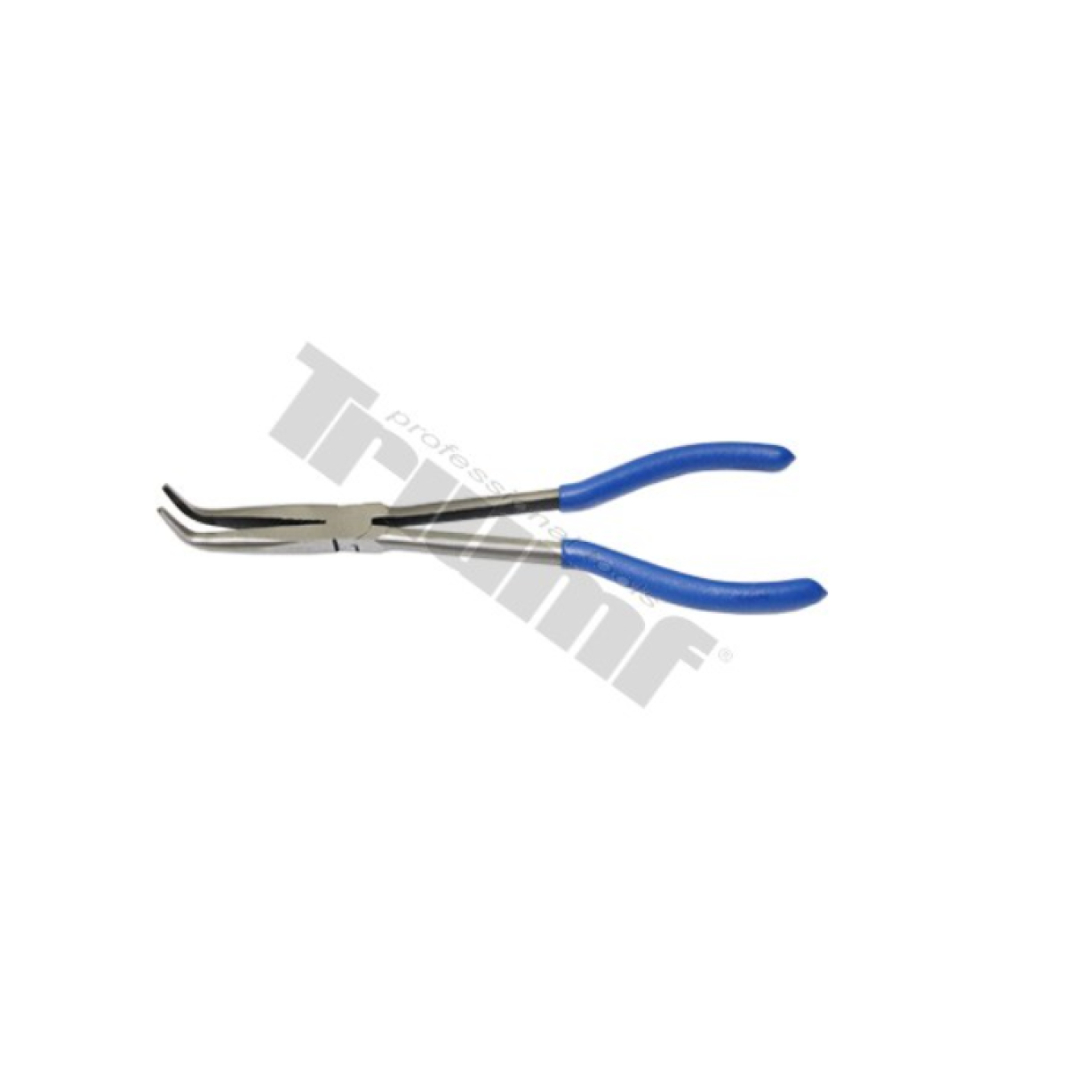 Kliešte predĺžené zahnuté 90° 260mm 2050