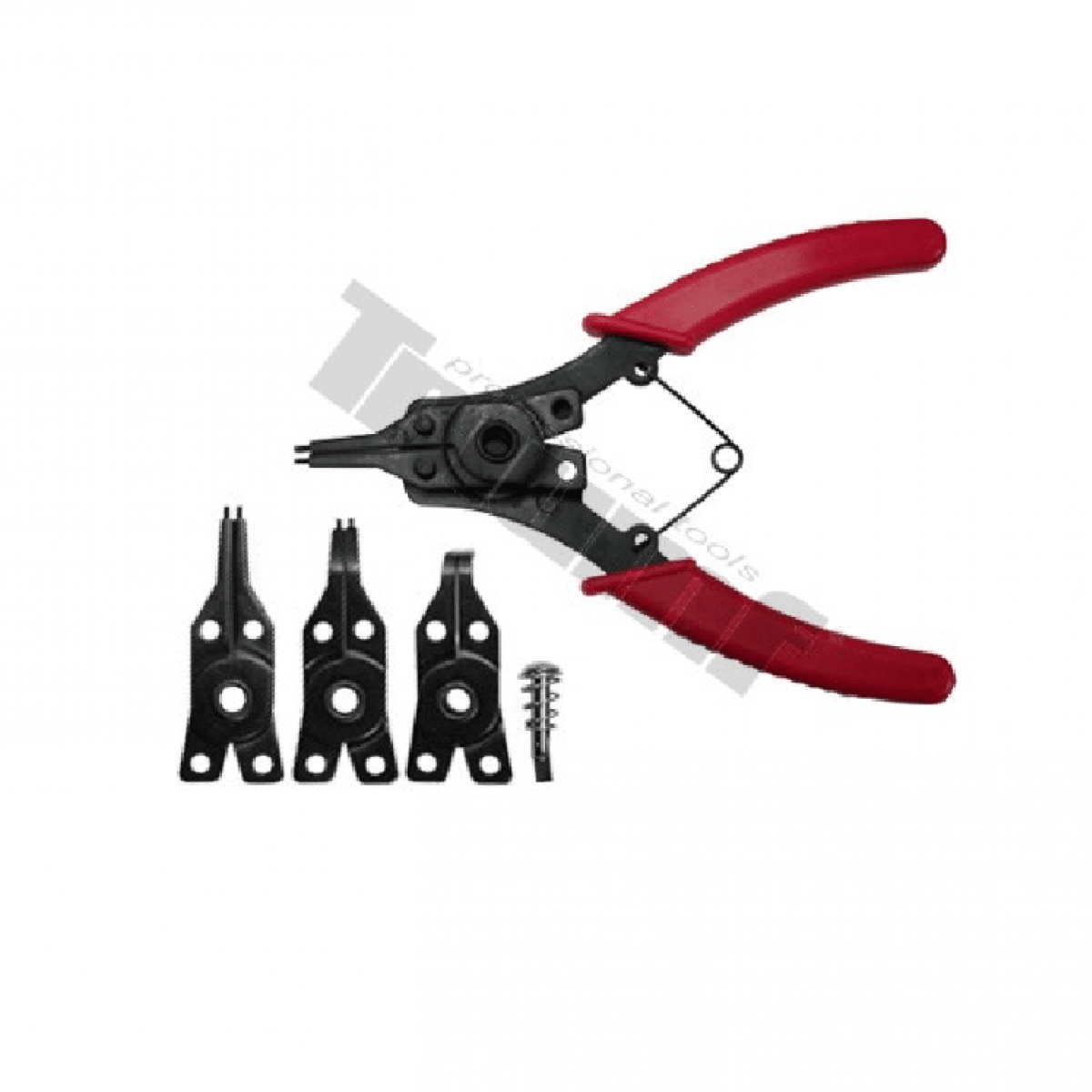 kliešte seger.univerzálne s vymen. hlavou 23392