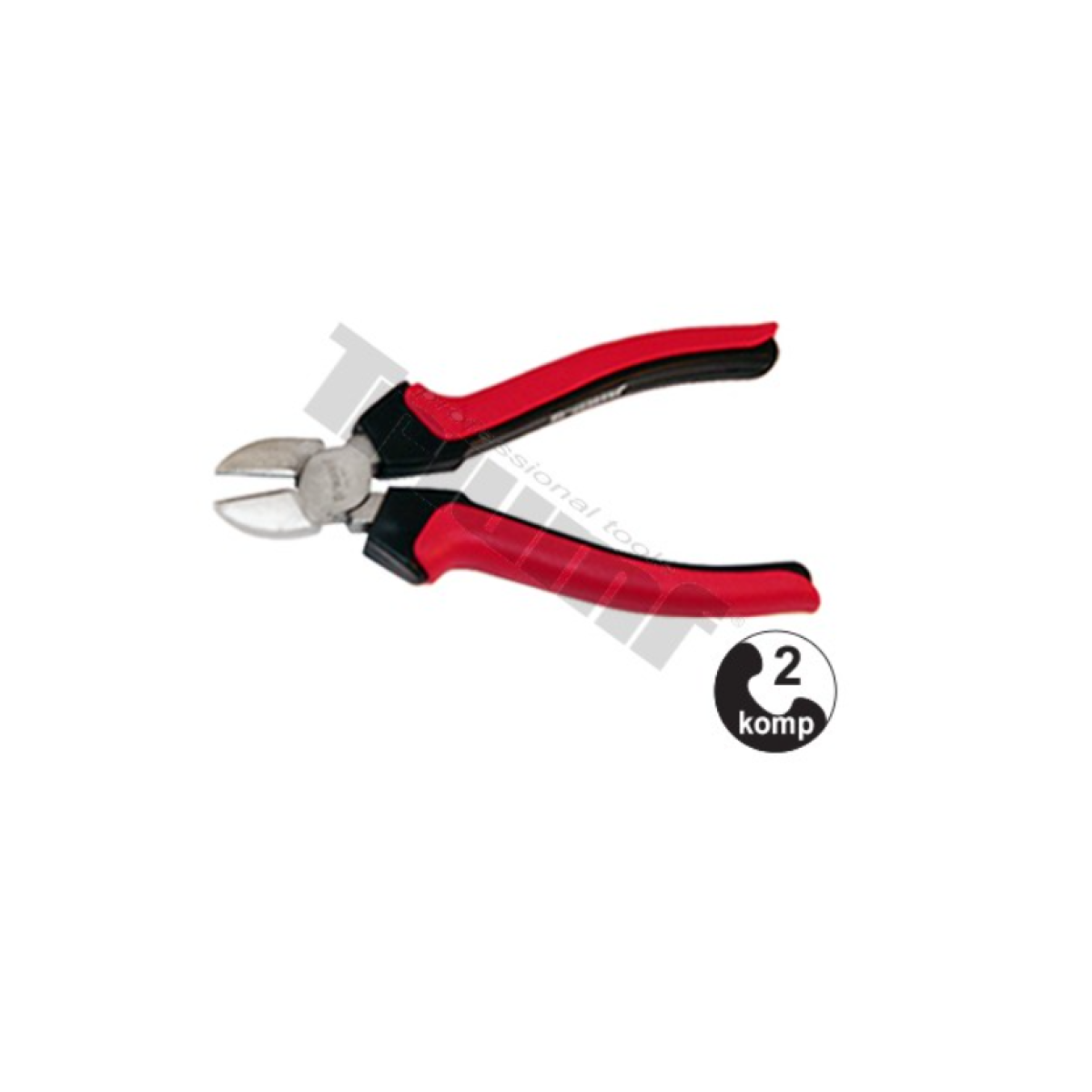 Kliešte štíp. bočné 165mm 54