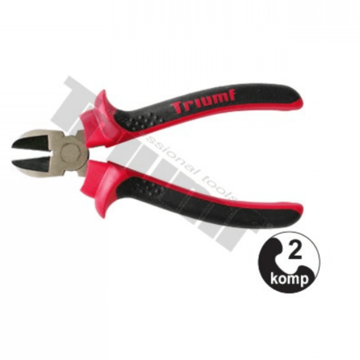 Kliešte štíp. bočné 180mm 35475